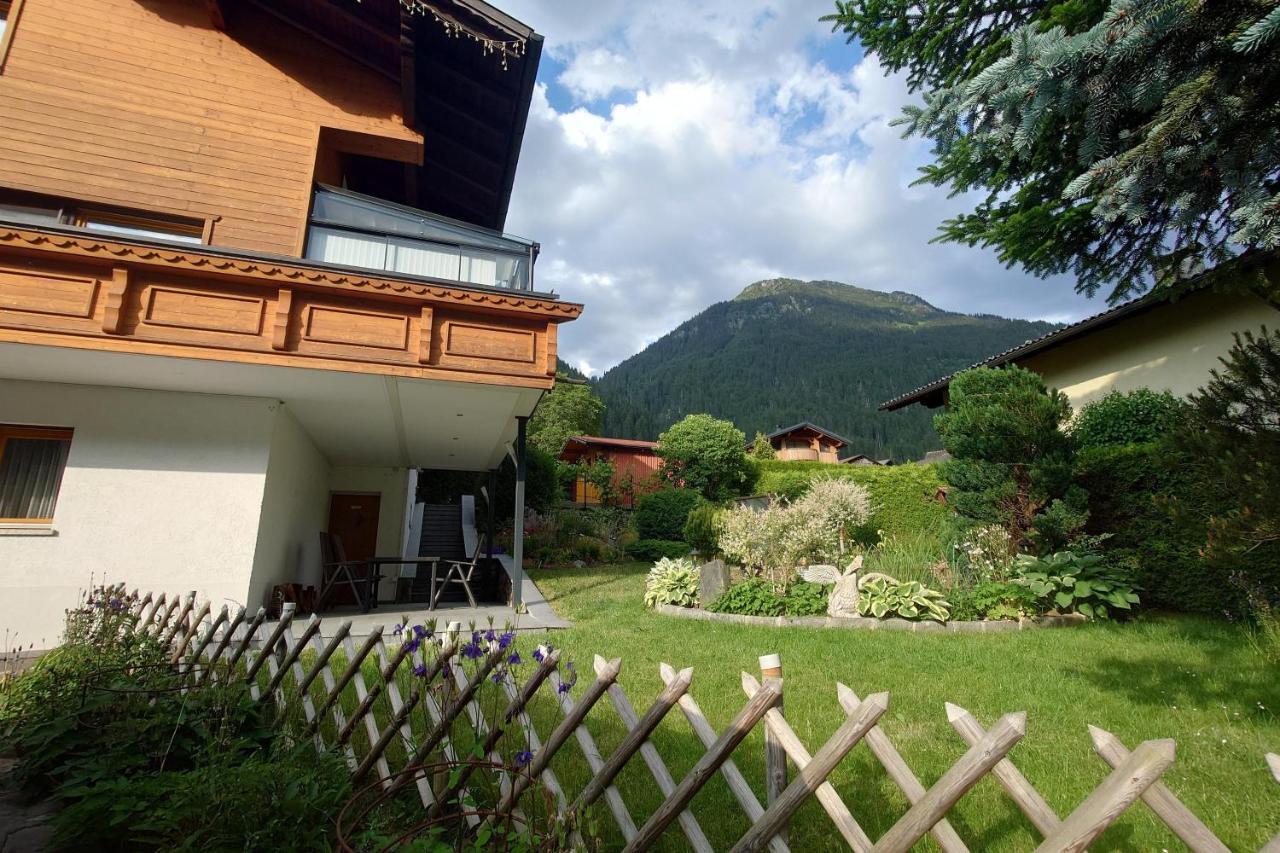 상트갈렌키르흐 Alpenglueck Montafon 아파트 외부 사진
